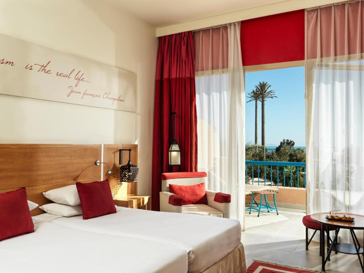 Club Paradisio El Gouna Red Sea Hurghada Exterior photo