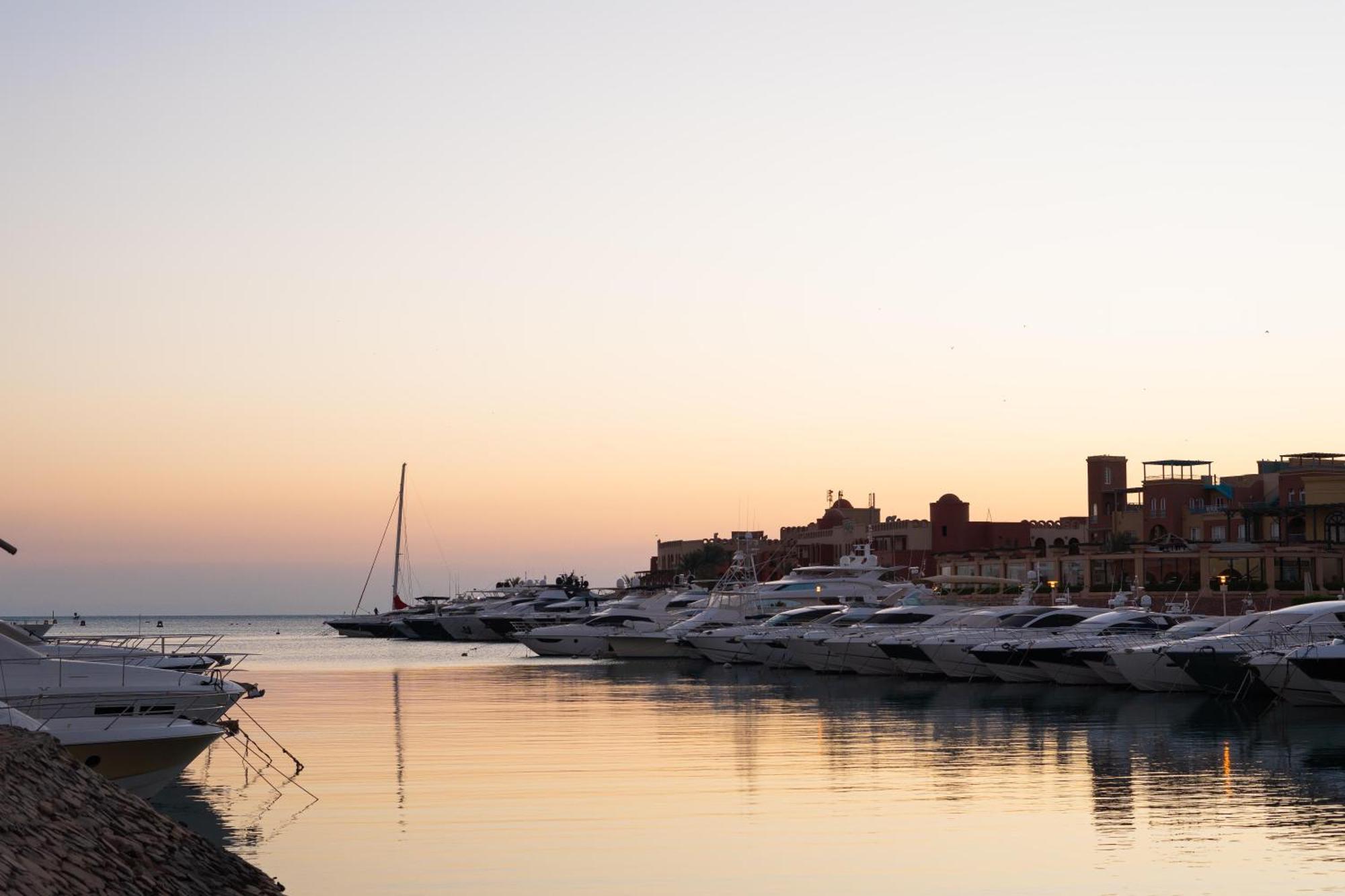 Club Paradisio El Gouna Red Sea Hurghada Exterior photo