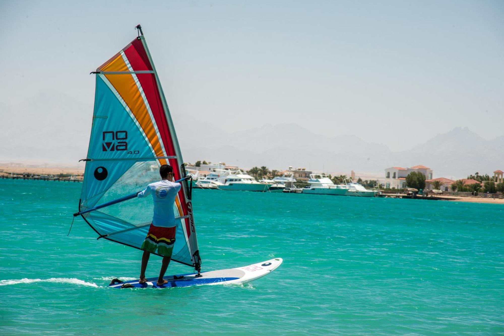 Club Paradisio El Gouna Red Sea Hurghada Exterior photo