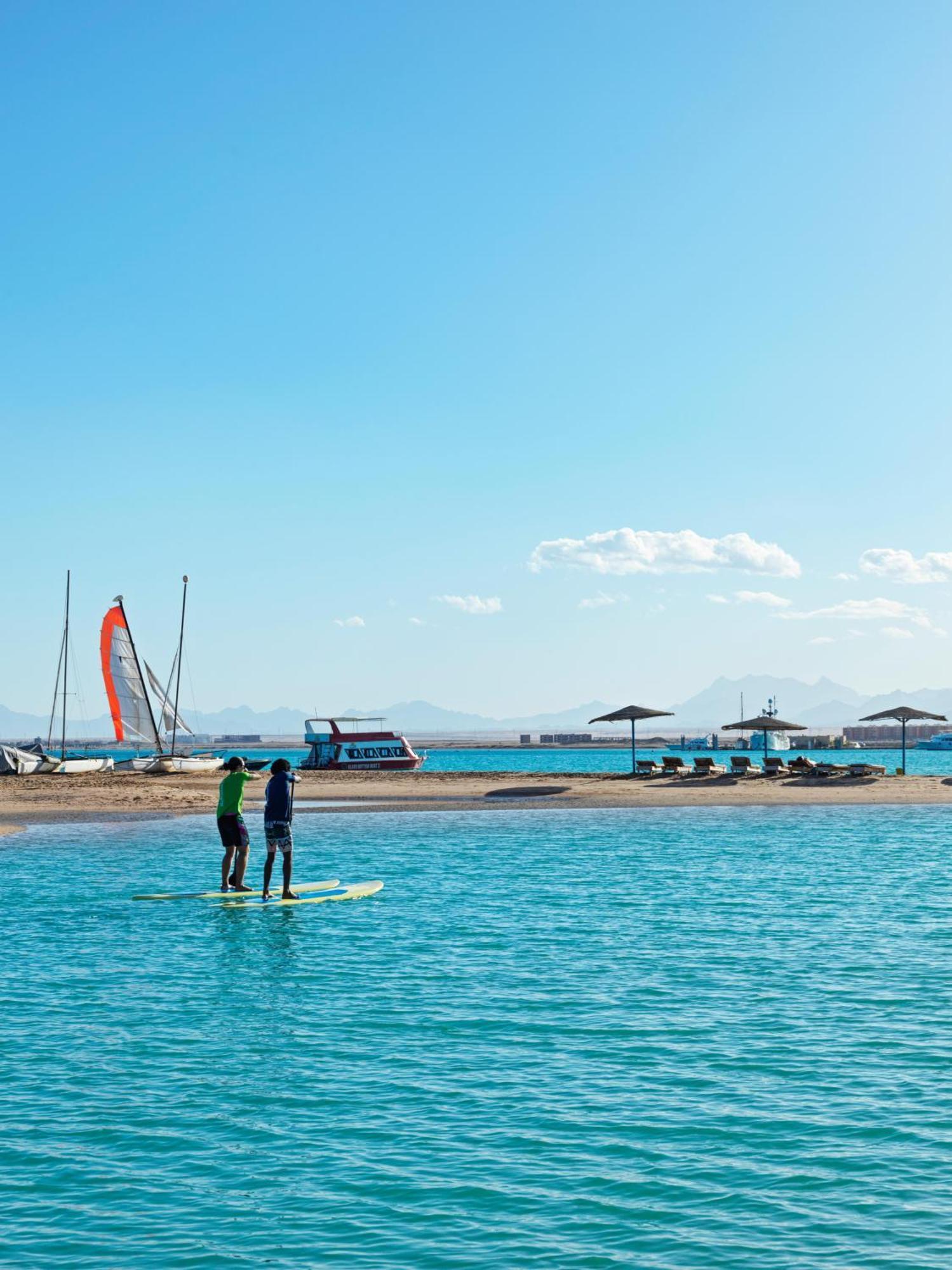 Club Paradisio El Gouna Red Sea Hurghada Exterior photo