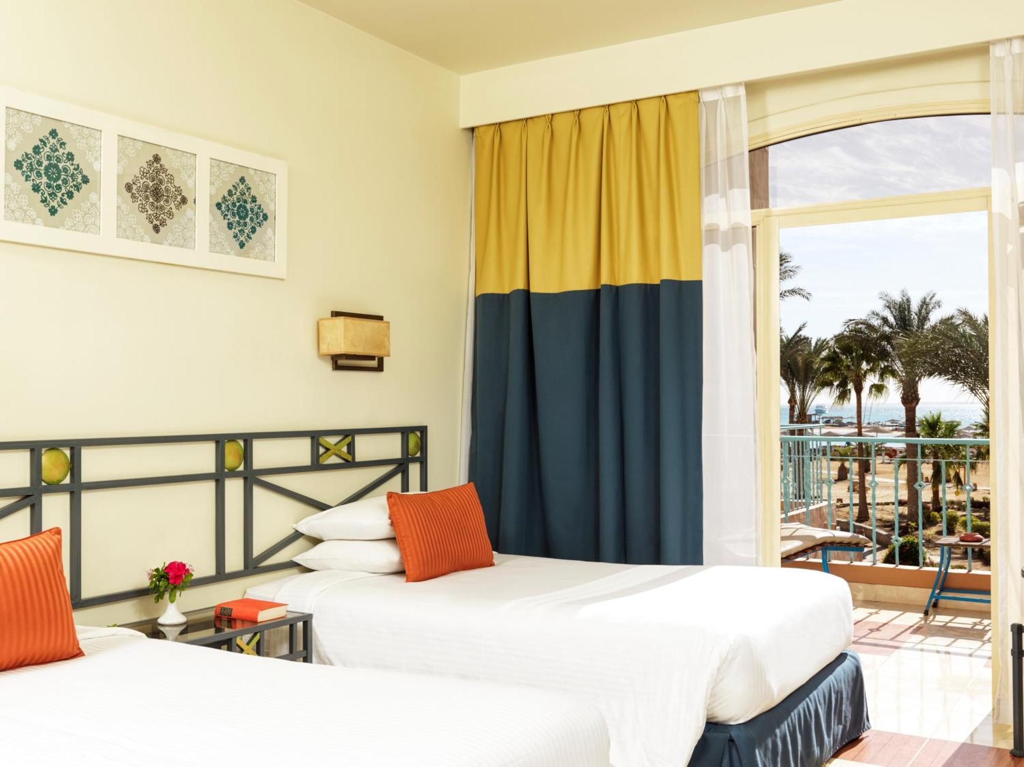 Club Paradisio El Gouna Red Sea Hurghada Exterior photo